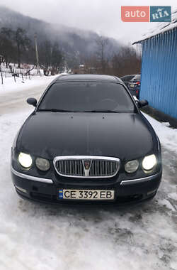 Седан Rover 75 2000 в Косові