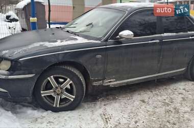 Седан Rover 75 2000 в Виннице