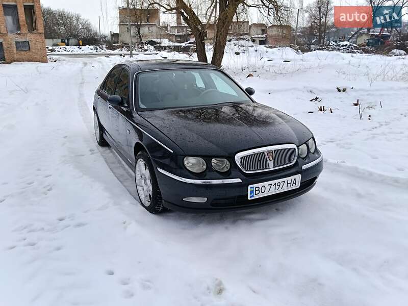 Седан Rover 75 2000 в Тернополі фото 11 Седан Rover 75 2000 в Тернополі