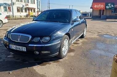 Седан Rover 75 2000 в Демидовке