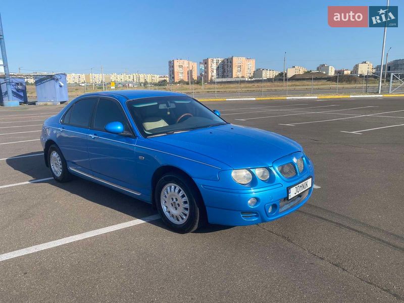 Rover 75 2000