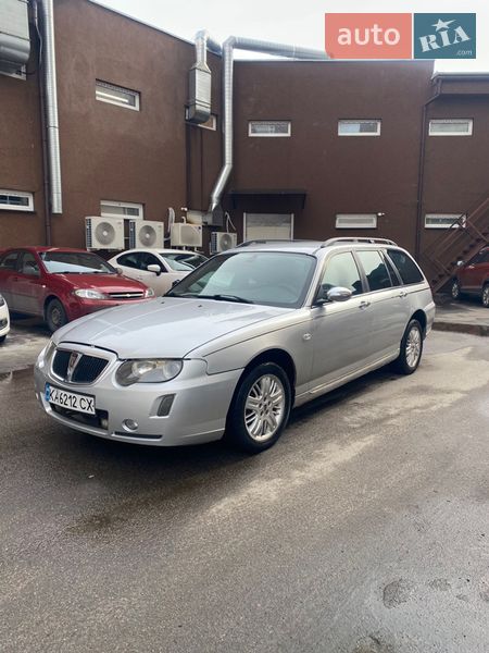 Універсал Rover 75 2004 в Києві фото 2 Універсал Rover 75 2004 в Києві