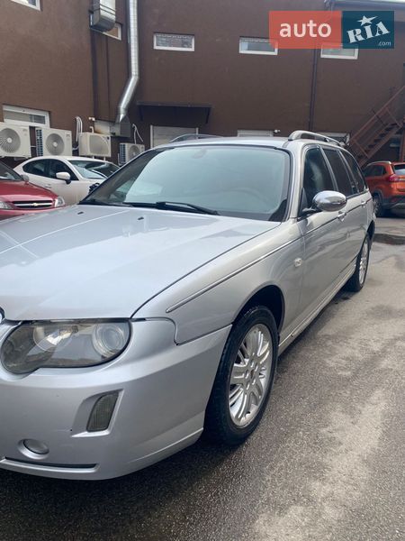 Універсал Rover 75 2004 в Києві фото 6 Універсал Rover 75 2004 в Києві