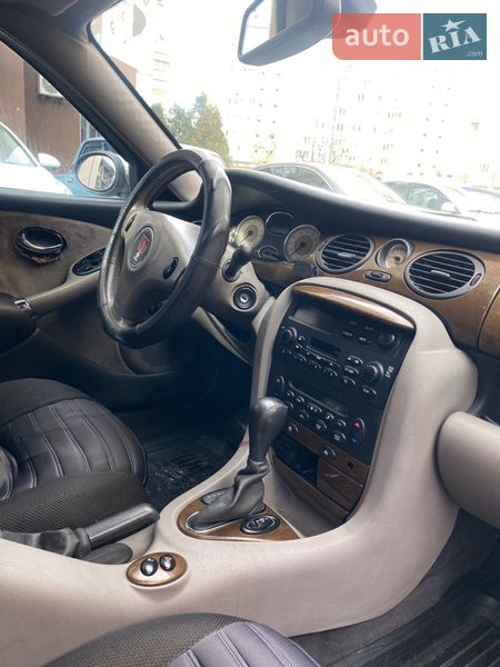 Універсал Rover 75 2004 в Києві фото 13 Універсал Rover 75 2004 в Києві