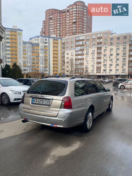 Универсал Rover 75 2004 в Киеве