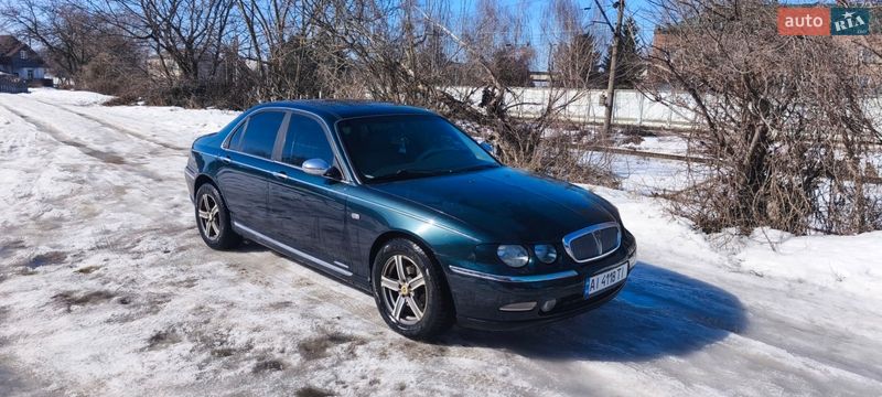 Седан Rover 75 2000 в Фастове