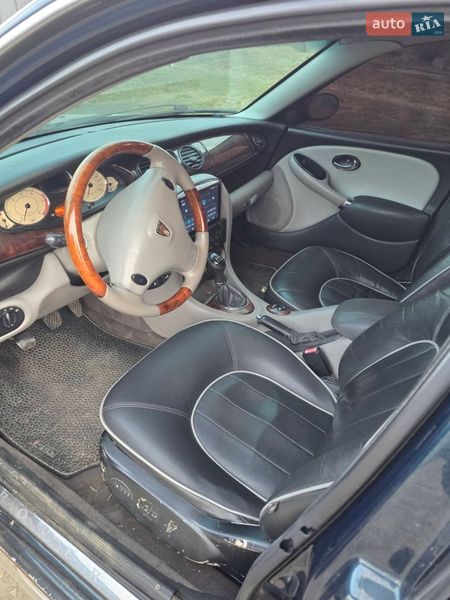 Седан Rover 75 2000 в Луцке