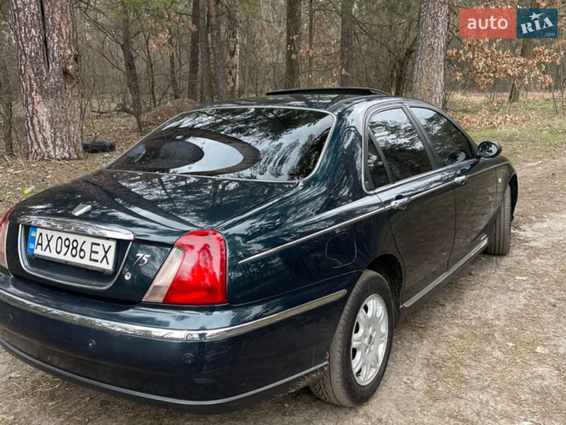 Седан Rover 75 2000 в Києві