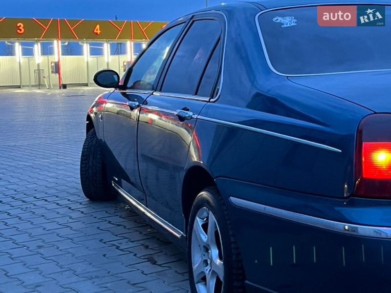 Седан Rover 75 2000 в Луцке фото 6 Седан Rover 75 2000 в Луцке