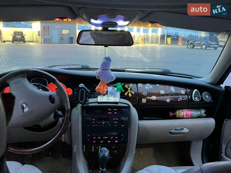 Седан Rover 75 2000 в Луцке фото 8 Седан Rover 75 2000 в Луцке