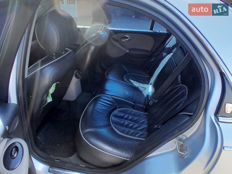Седан Rover 75 2000 в Кривом Роге