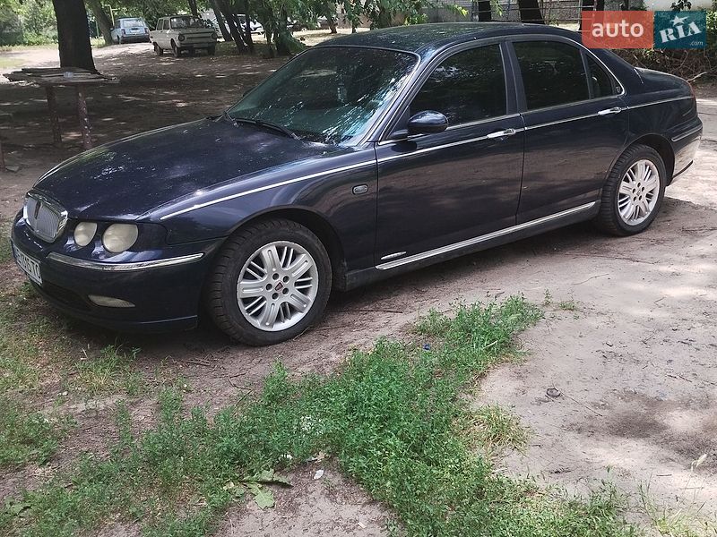 Седан Rover 75 2001 в Новомосковську