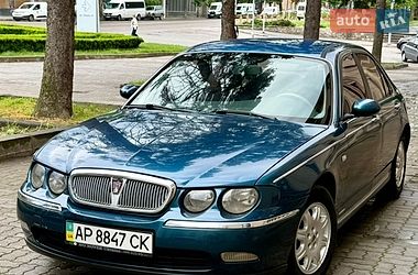 Седан Rover 75 2000 в Запоріжжі