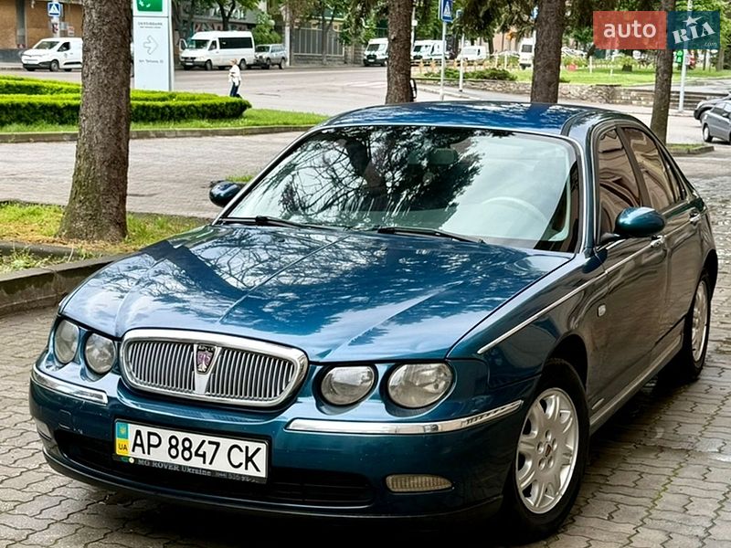 Rover 75 2000