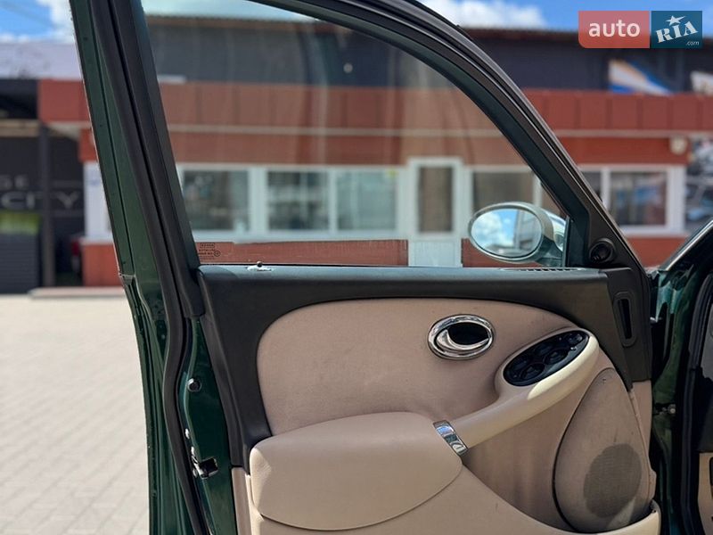 Седан Rover 75 2001 в Сумах