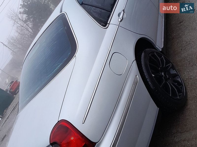 Седан Rover 75 2000 в Кривом Роге