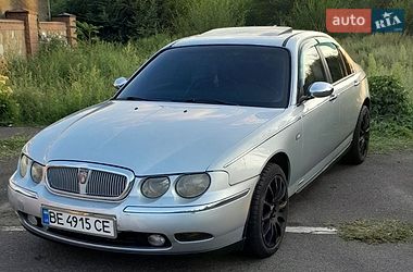 Седан Rover 75 2000 в Кривом Роге