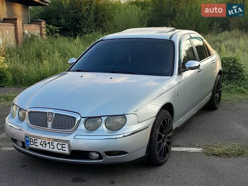 Седан Rover 75 2000 в Кривом Роге