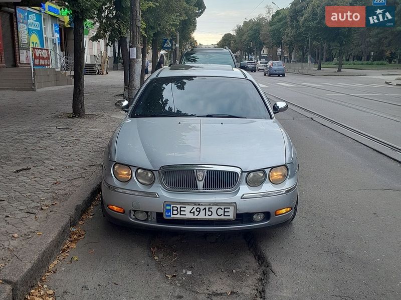 Седан Rover 75 2000 в Кривом Роге