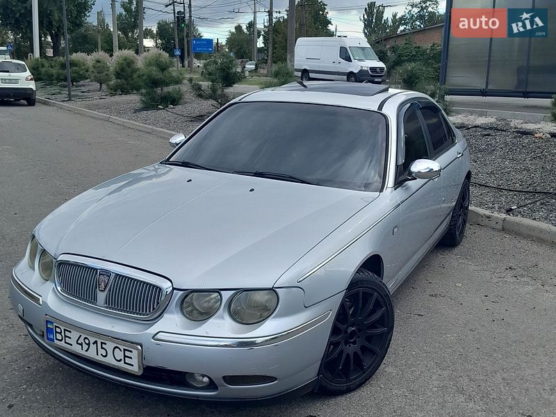 Седан Rover 75 2000 в Кривом Роге