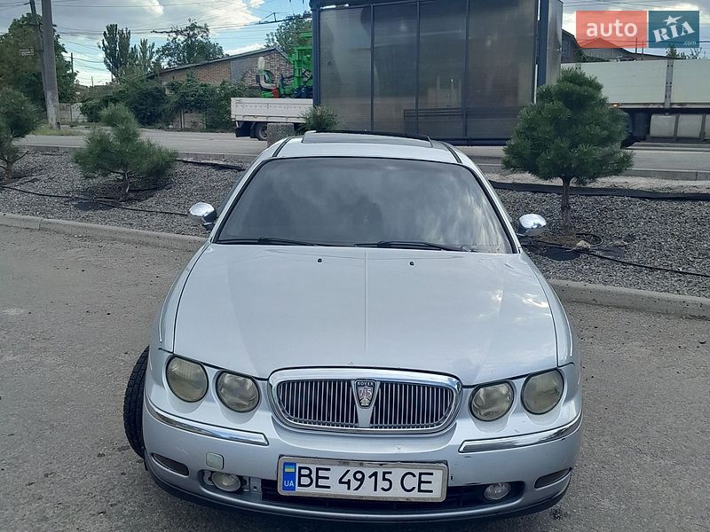 Седан Rover 75 2000 в Кривом Роге