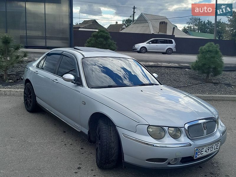Седан Rover 75 2000 в Кривом Роге