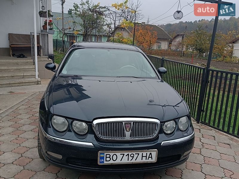 Седан Rover 75 2000 в Бучаче