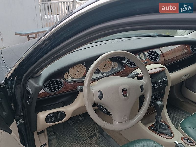 Седан Rover 75 2000 в Бучаче