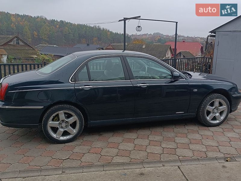Седан Rover 75 2000 в Бучаче