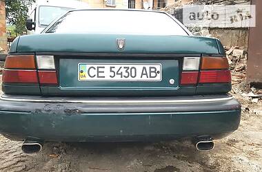 Седан Rover 800 1996 в Черновцах