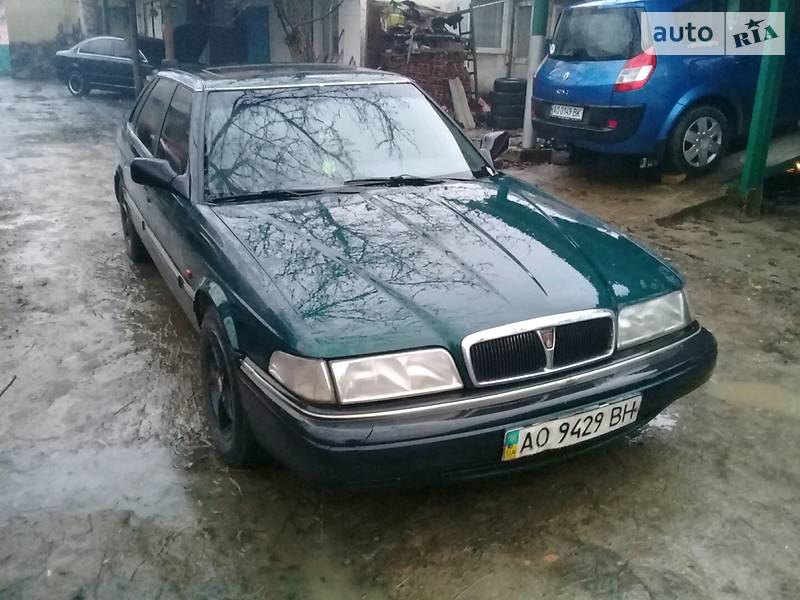 Rover 820 1993 года