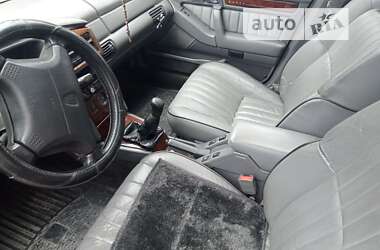 Седан Rover 820 1993 в 