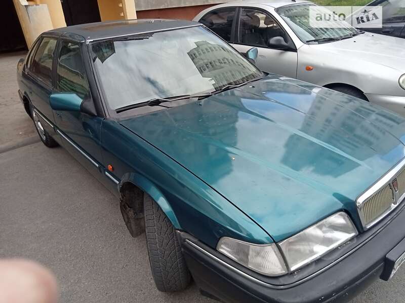 Седан Rover 820 1993 в Тернополе