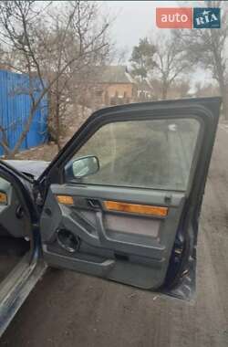 Седан Rover 820 1987 в 