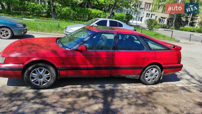 Хетчбек Rover 827 1989 в Харкові