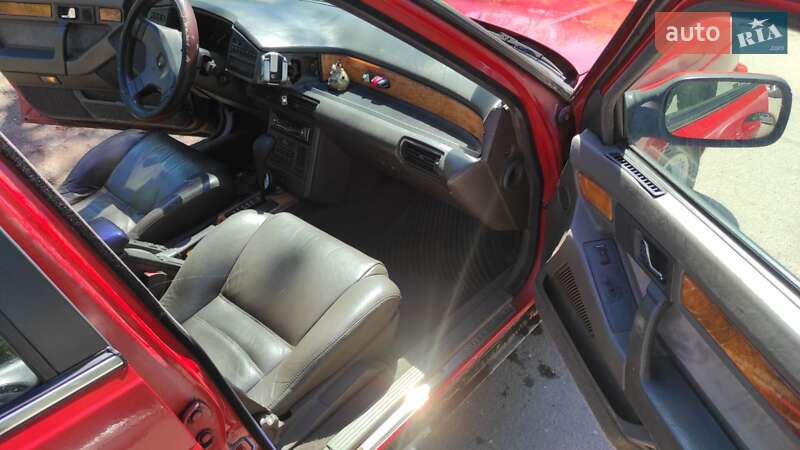 Хетчбек Rover 827 1989 в Харкові