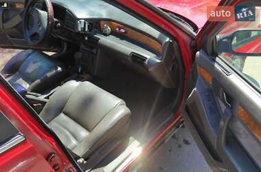 Хэтчбек Rover 827 1989 в 