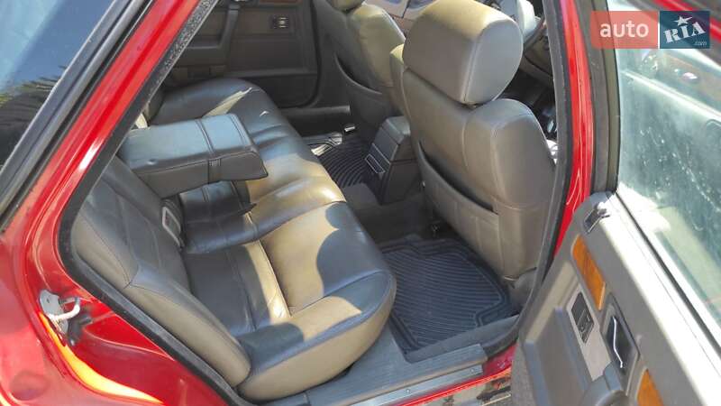 Хетчбек Rover 827 1989 в Харкові