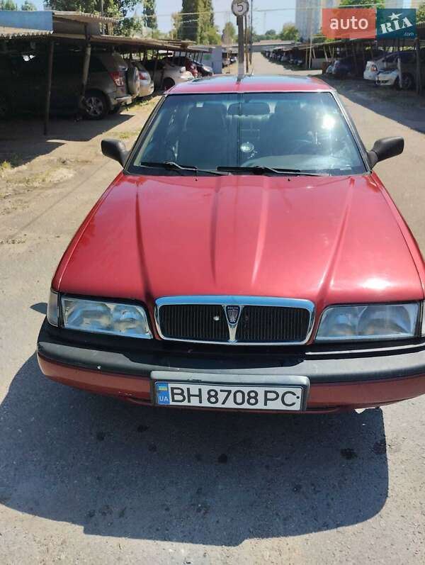 Седан Rover 827 1994 в 