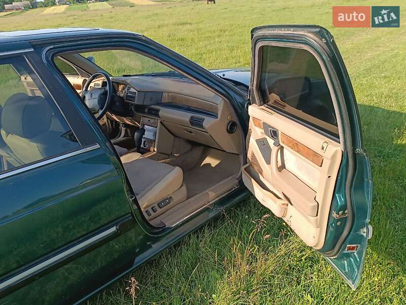 Седан Rover 827 1993 в Шепетівці