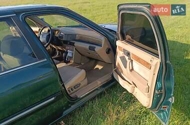 Седан Rover 827 1993 в 