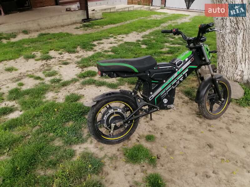 Мотоцикл Спорт-туризм Rover Impulse 2018 в Калуші