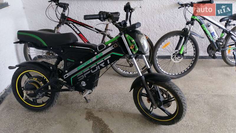 Мотоцикл Спорт-туризм Rover Impulse 2018 в Калуші