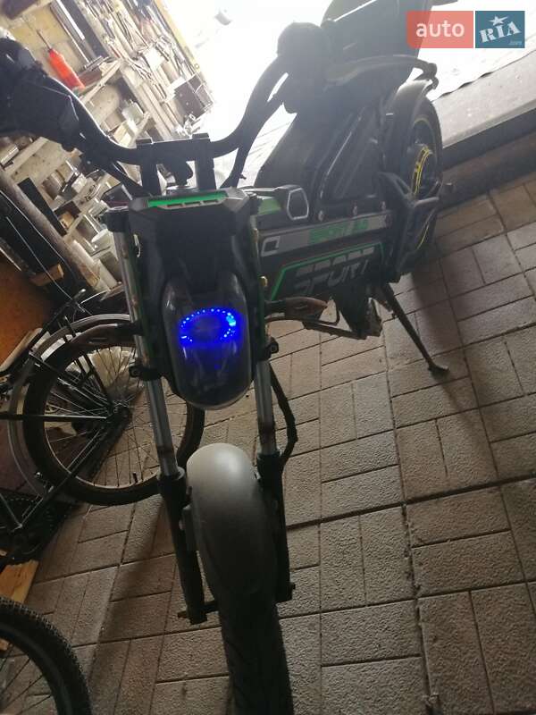 Мотоцикл Спорт-туризм Rover Impulse 2018 в Калуші