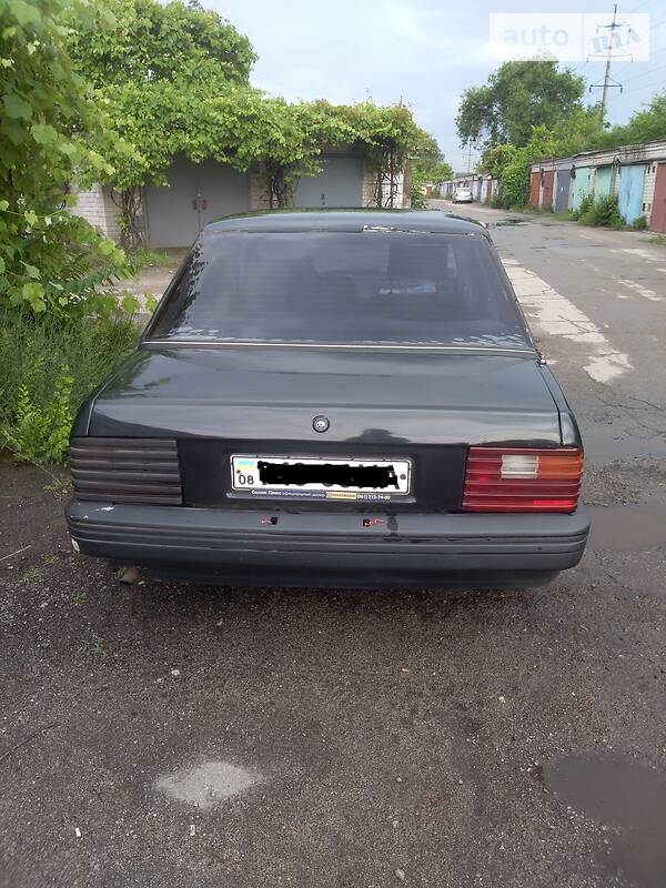 Седан Rover Montego 1985 в Запоріжжі
