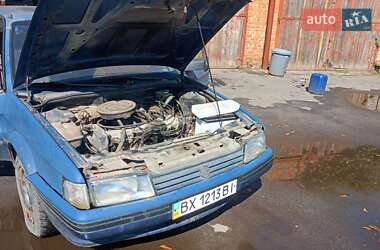 Седан Rover Montego 1985 в 