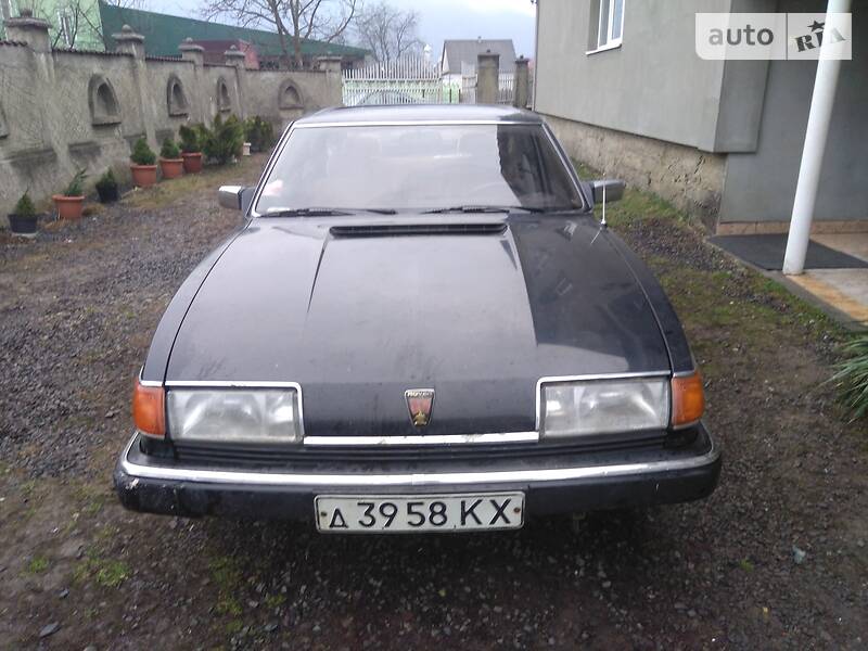 Хэтчбек Rover SD1 1987 в Хусте
