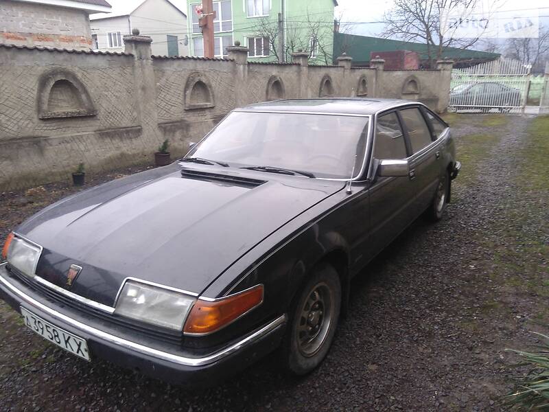 Хэтчбек Rover SD1 1987 в Хусте