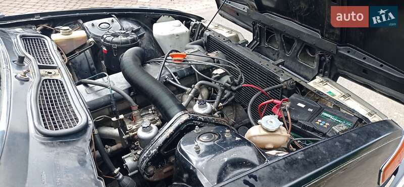 Хэтчбек Rover SD1 1986 в Виннице