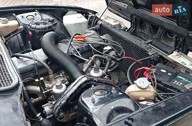 Хэтчбек Rover SD1 1986 в 